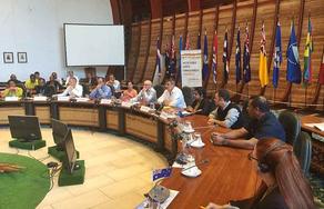 04 juin - Conférence des dirigeants des services publics du Pacifique 
