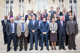 XIVe Comité des signataires de l'Accord de Nouméa