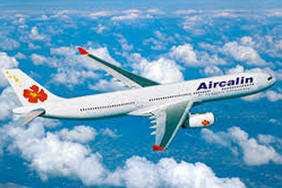 Aircalin : soutien de l'Etat pour le financement de deux Airbus