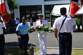 Cérémonie nationale d'hommage aux morts de la gendarmerie