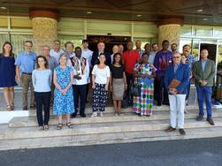 Des magistrats et des experts de l'ONU en mission en Nouvelle-Calédonie
